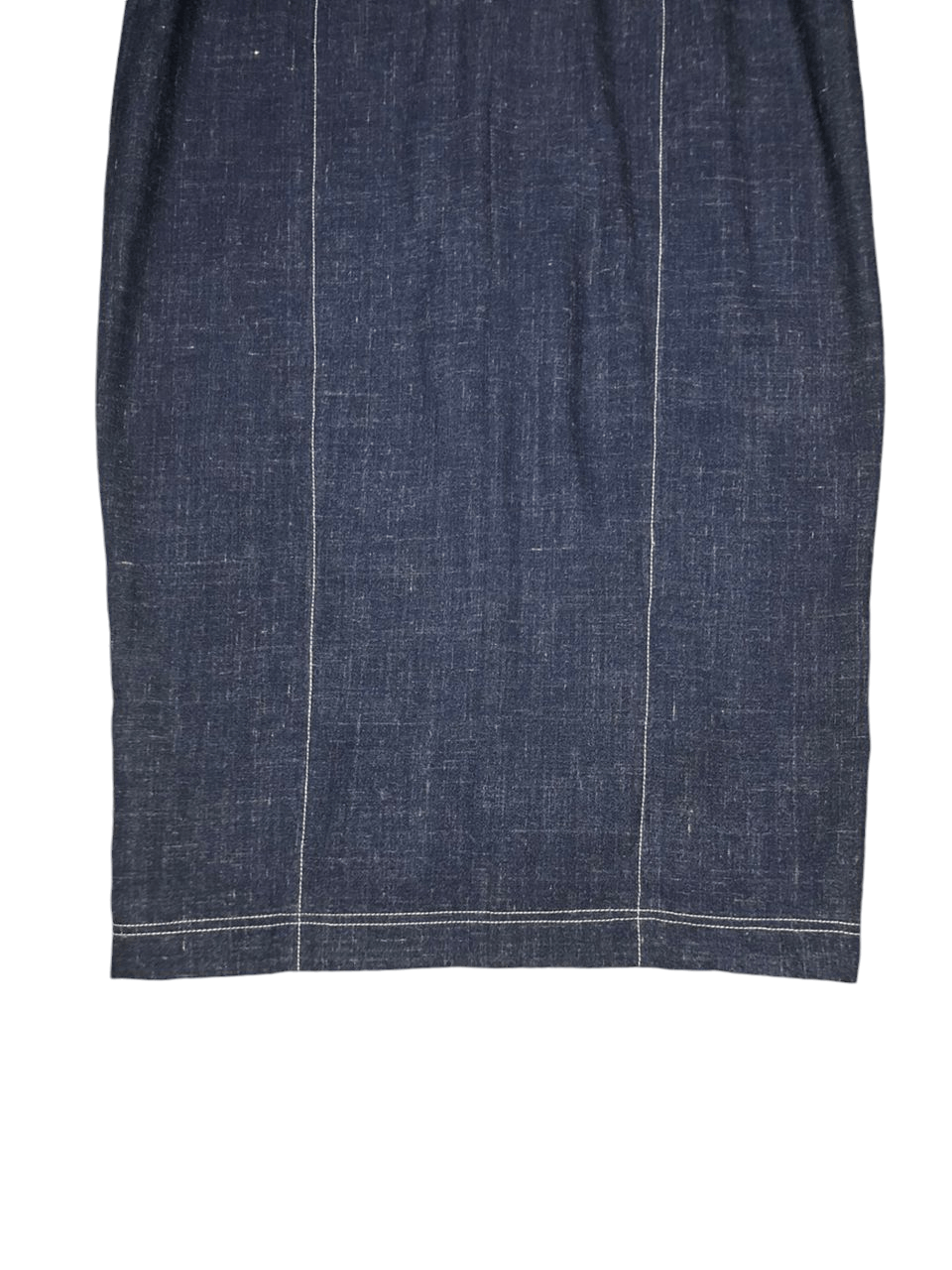 Salvatore Ferragamo × Vintage Vintage Salvatore Ferragamo Wool Dress Short Sleeve Size XL / US 12-14 / IT 48-50 - 6 Thumbnail