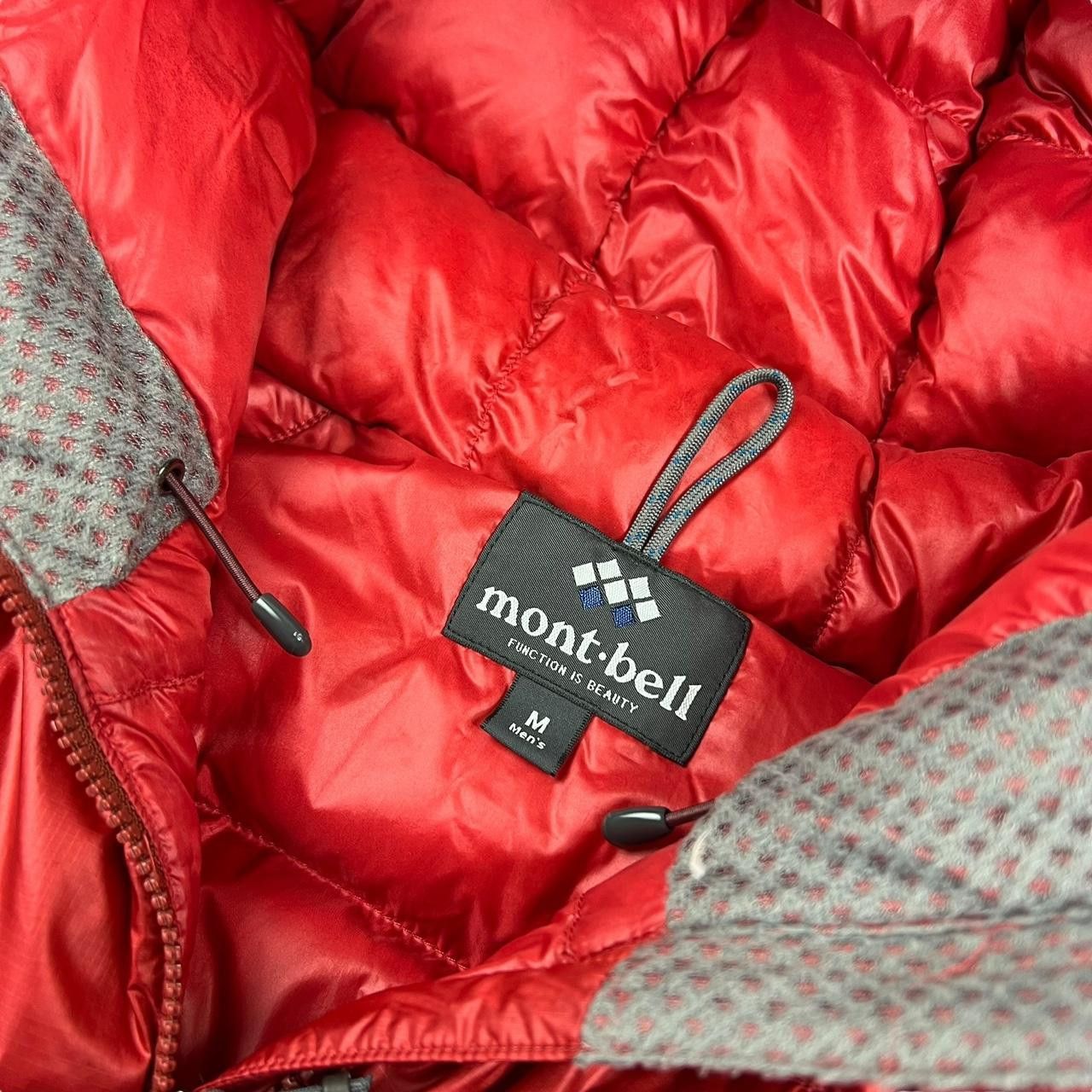 Montbell Montbell Two Tone Alpine Down Parka Puffer Jacket - Medium Size US M / EU 48-50 / 2 - 6 Thumbnail