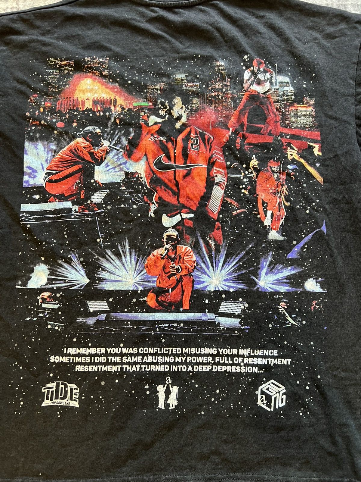 Other Kendrick Lamar Rap Tee Size US S / EU 44-46 / 1 - 4 Thumbnail