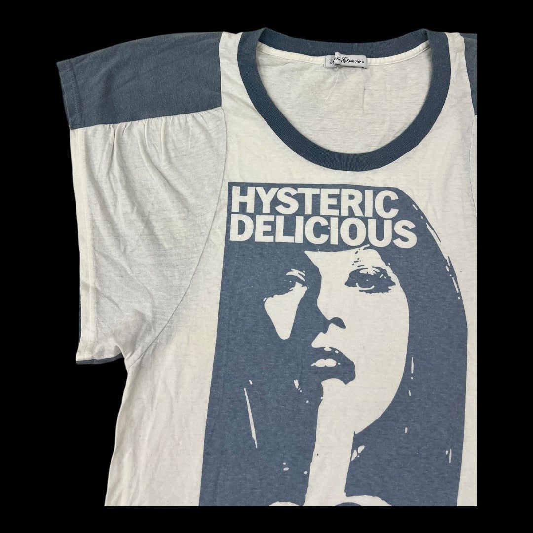 HYSTERIC GLAMOUR DELICIOUS JAPANESE BRAND SHIRT