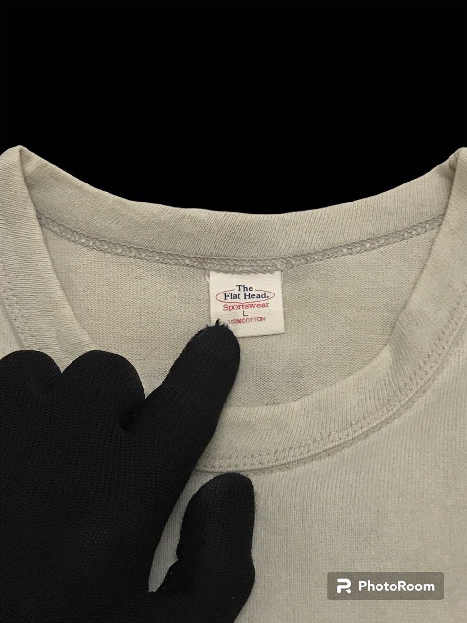 Japanese Brand The Flat Head T-Shirt Size US L / EU 52-54 / 3 - 5 Thumbnail