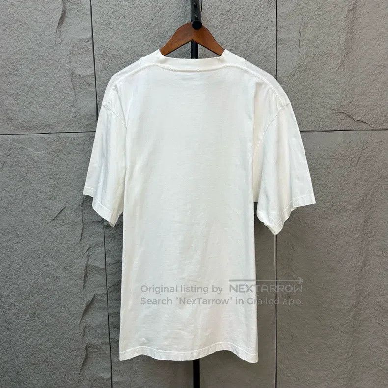 Balenciaga Balenciaga Printed Short Sleeve, Size XXS Size US XXS / EU 40 - 2 Thumbnail