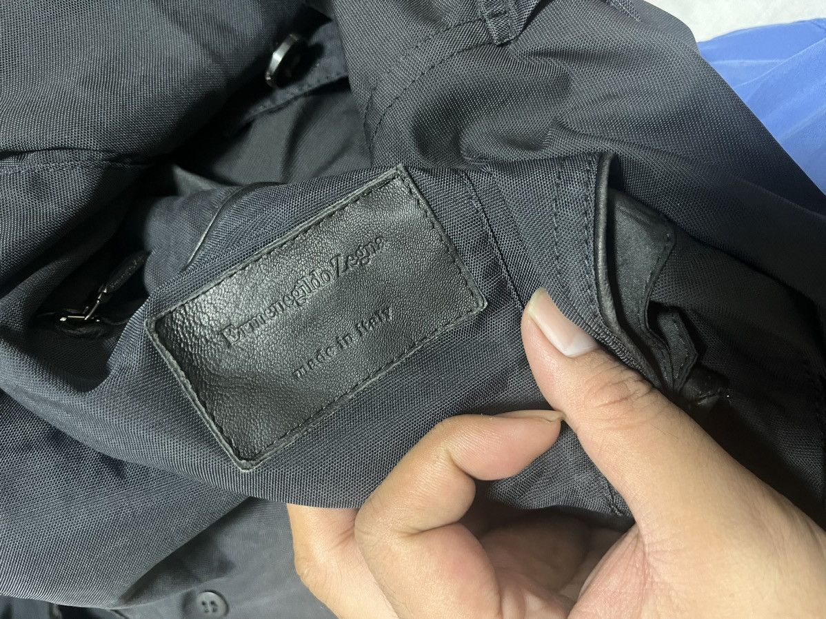Ermenegildo Zegna Ermenegildo Zegna Size US L / EU 52-54 / 3 - 2 Thumbnail