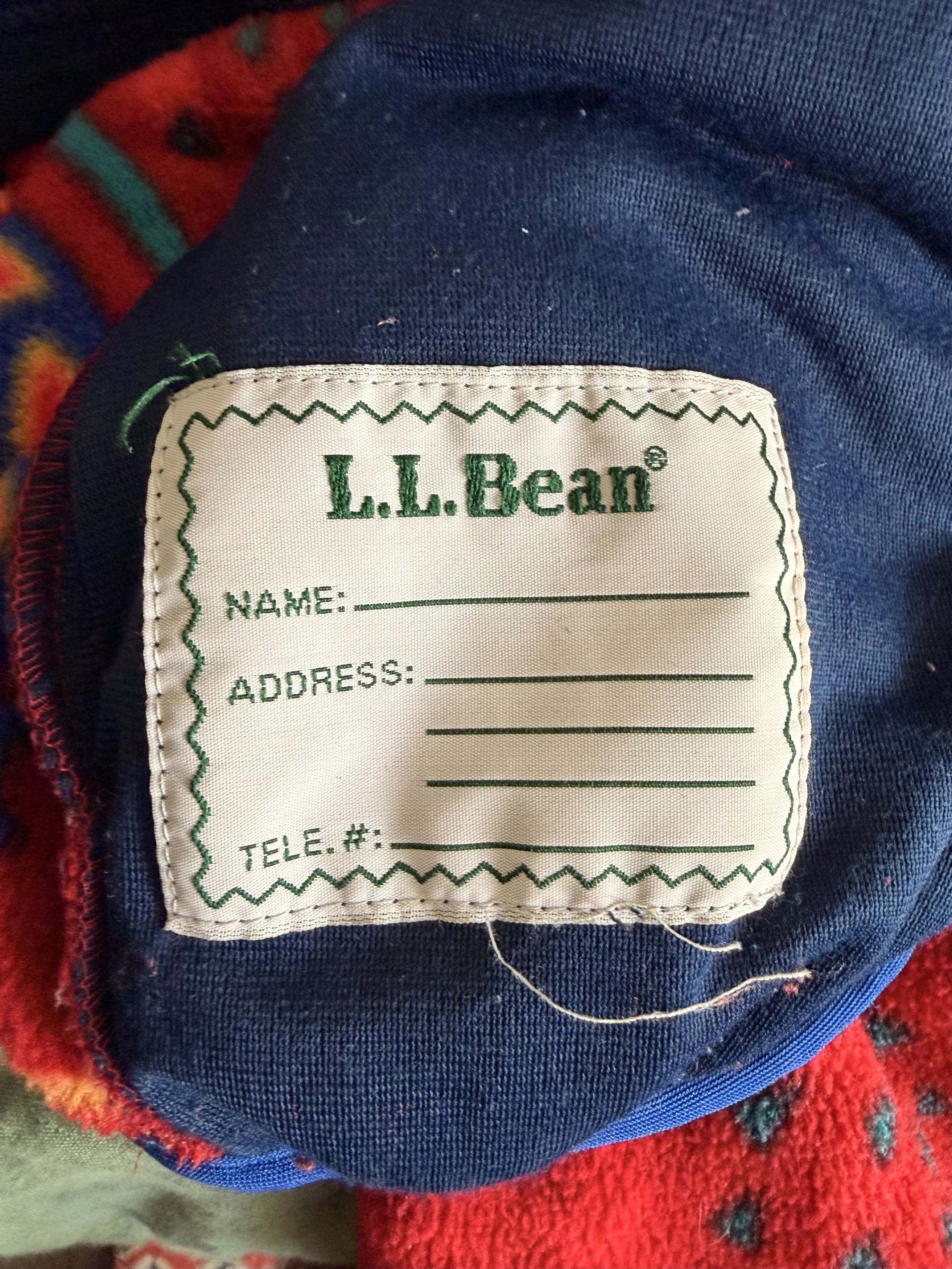 L.L. Bean Vintage L.L. Bean Synchilla Snap Fleece Size US S / EU 44-46 / 1 - 7 Thumbnail