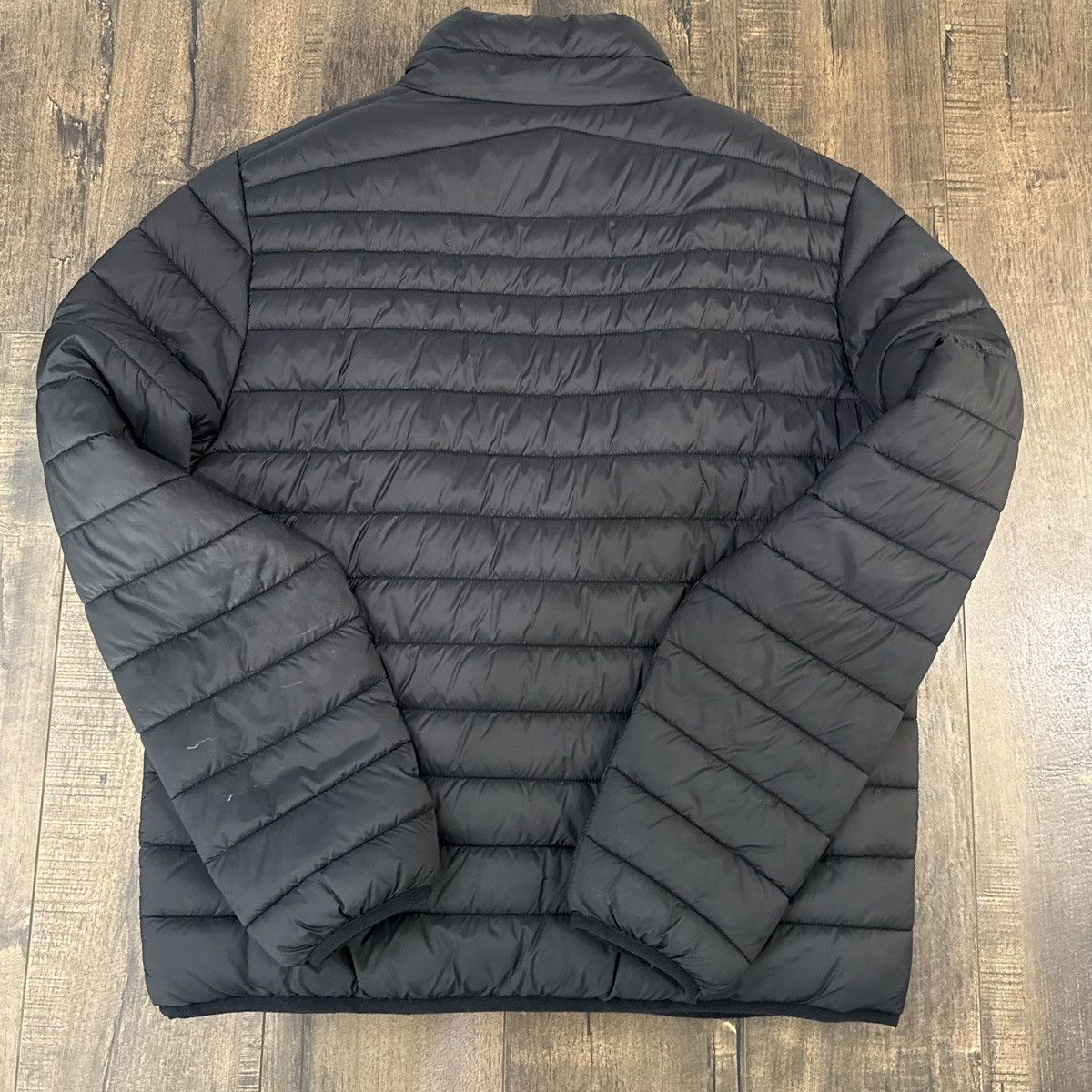 Other BLACK PUFFER Size US L / EU 52-54 / 3 - 3 Thumbnail