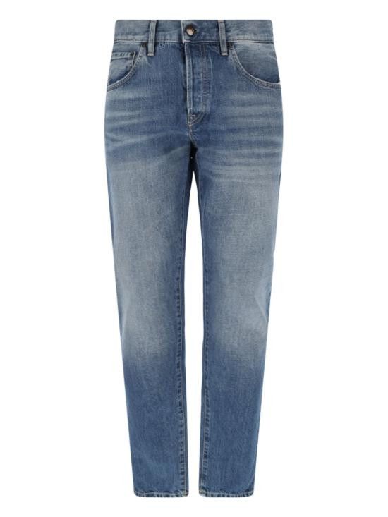 PT Torino PT TORINO Men Denim Pants C5 QP05B0 OA5110 MM99 Blue Size US 34 / EU 50 - 1 Thumbnail