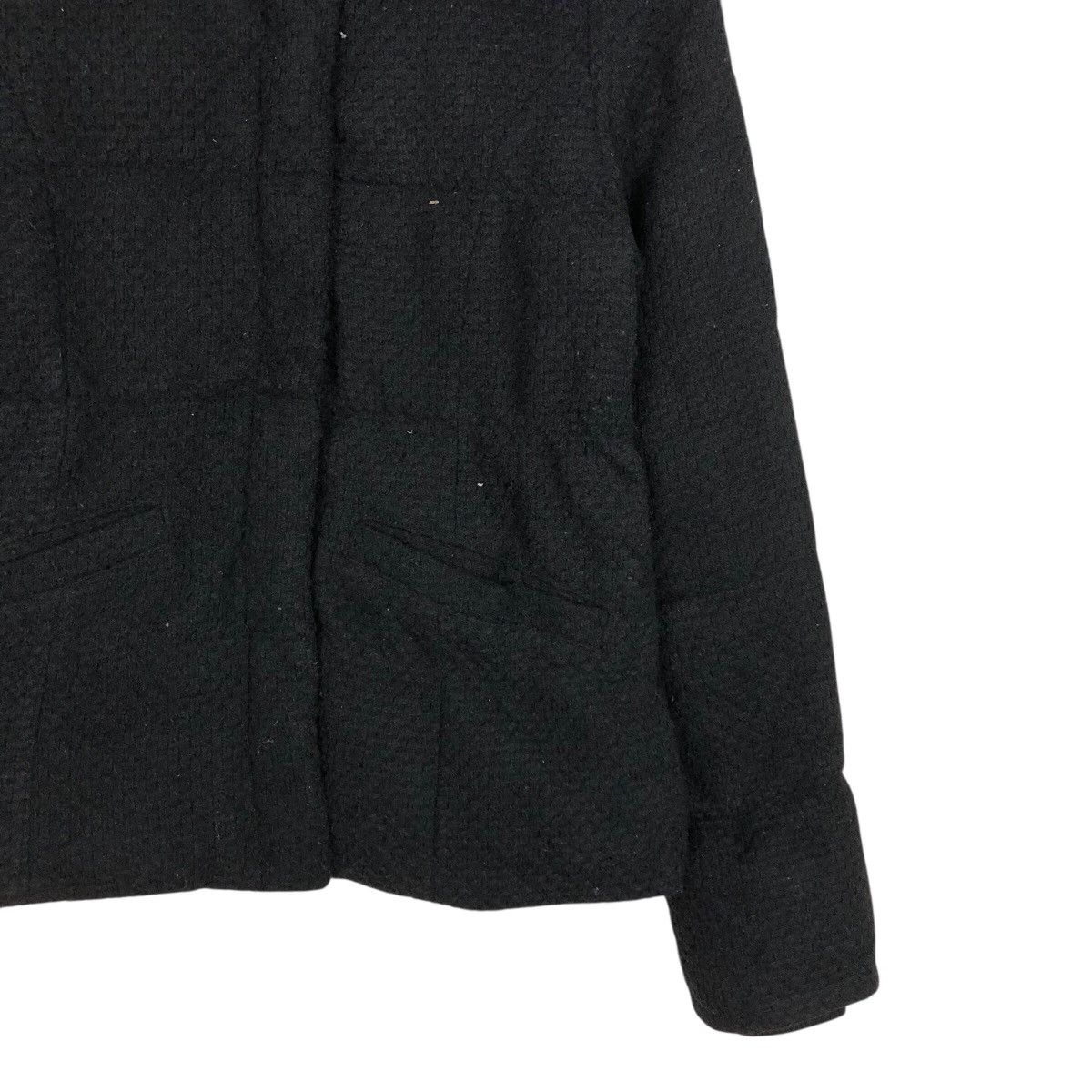 Vanquish 📌Vintage Bomber Jacket Vanquish High Collar Issey Miyake Size M / US 6-8 / IT 42-44 - 7 Thumbnail