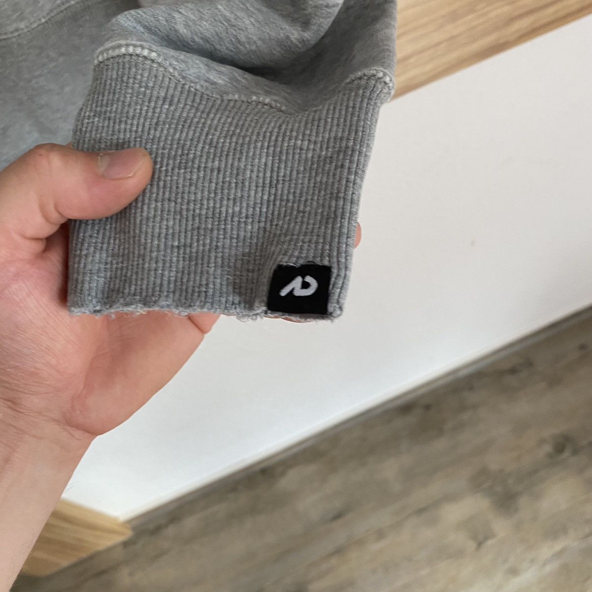 Sweatshirt Nike vintage Drill