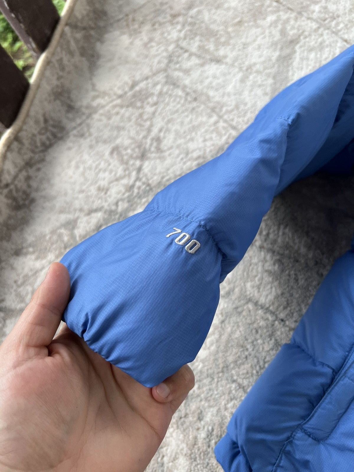 The North Face The North Face Vintage Down Jacket Size S / US 4 / IT 40 - 2 Thumbnail
