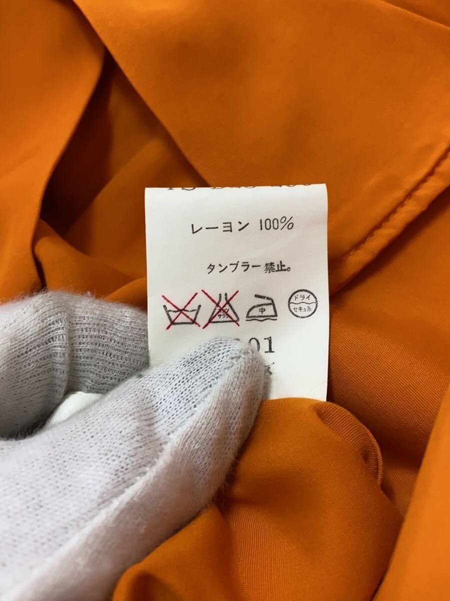 Yohji Yamamoto yohji yamamoto Y's/YS-B23-299 Long-sleeved shirt Size US XXL / EU 58 / 5 - 4 Thumbnail