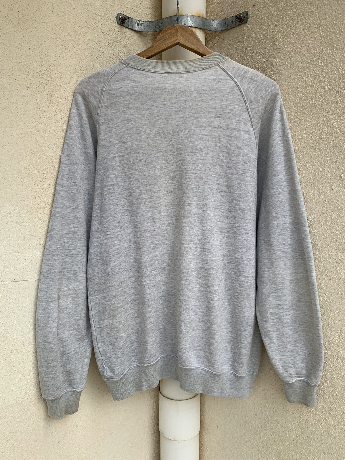 Adidas × Vintage 🔥Accept Offer🔥Vintage CLUB ADIDAS 80S sweatshirt Size US L / EU 52-54 / 3 - 9 Thumbnail