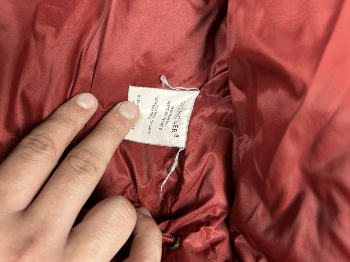 Moncler Jacket Moncler mini logo Luxury style Size S / US 4 / IT 40 - 10 Thumbnail
