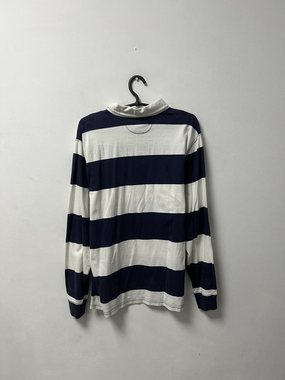 Polo Ralph Lauren Polo Ralph Lauren Rugby Long Sleeve Size US M / EU 48-50 / 2 - 12 Thumbnail