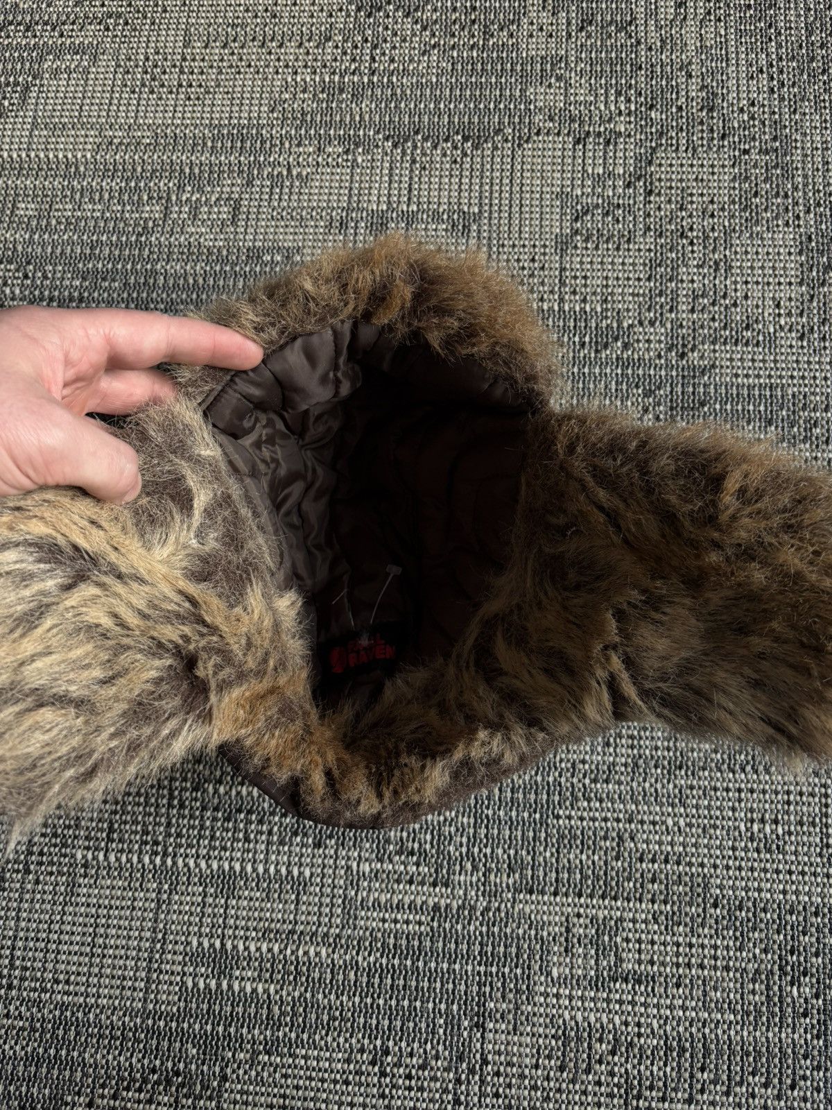 Fjallraven Fjallraven Ushanka Outdoor Hat Size ONE SIZE - 5 Thumbnail
