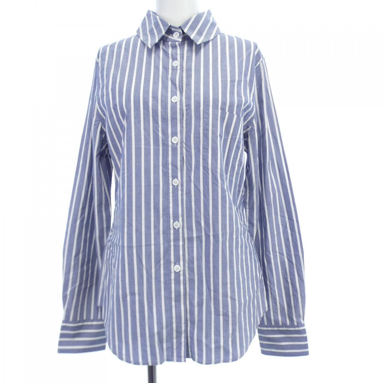 Other Band of Outsiders Stripe Shirt Cotton Dress Shirt DUTY FREE for USA