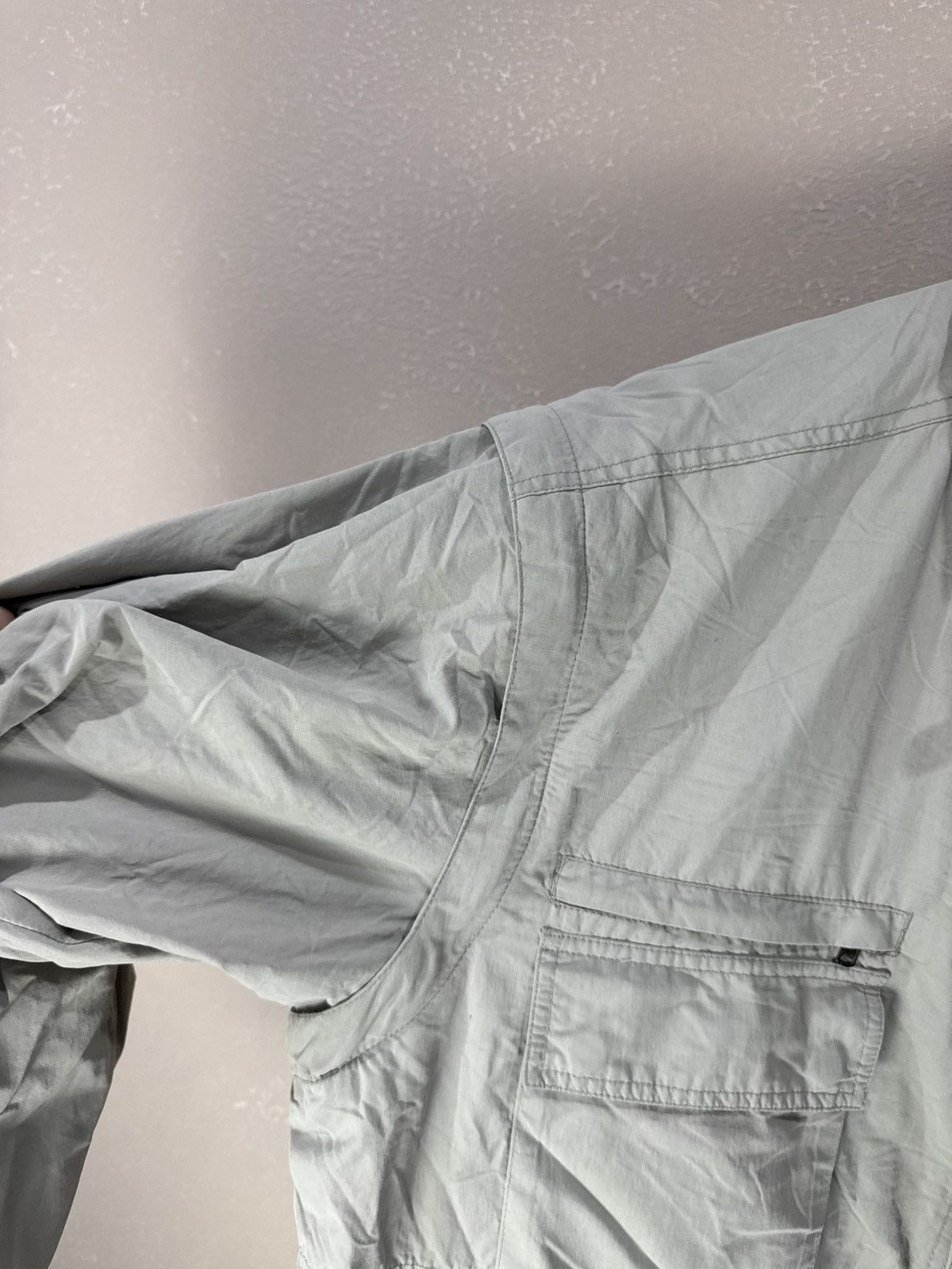 Fjallraven Fjallraven Field Jacket Mens Lightweight Cotton Size US L / EU 52-54 / 3 - 8 Thumbnail
