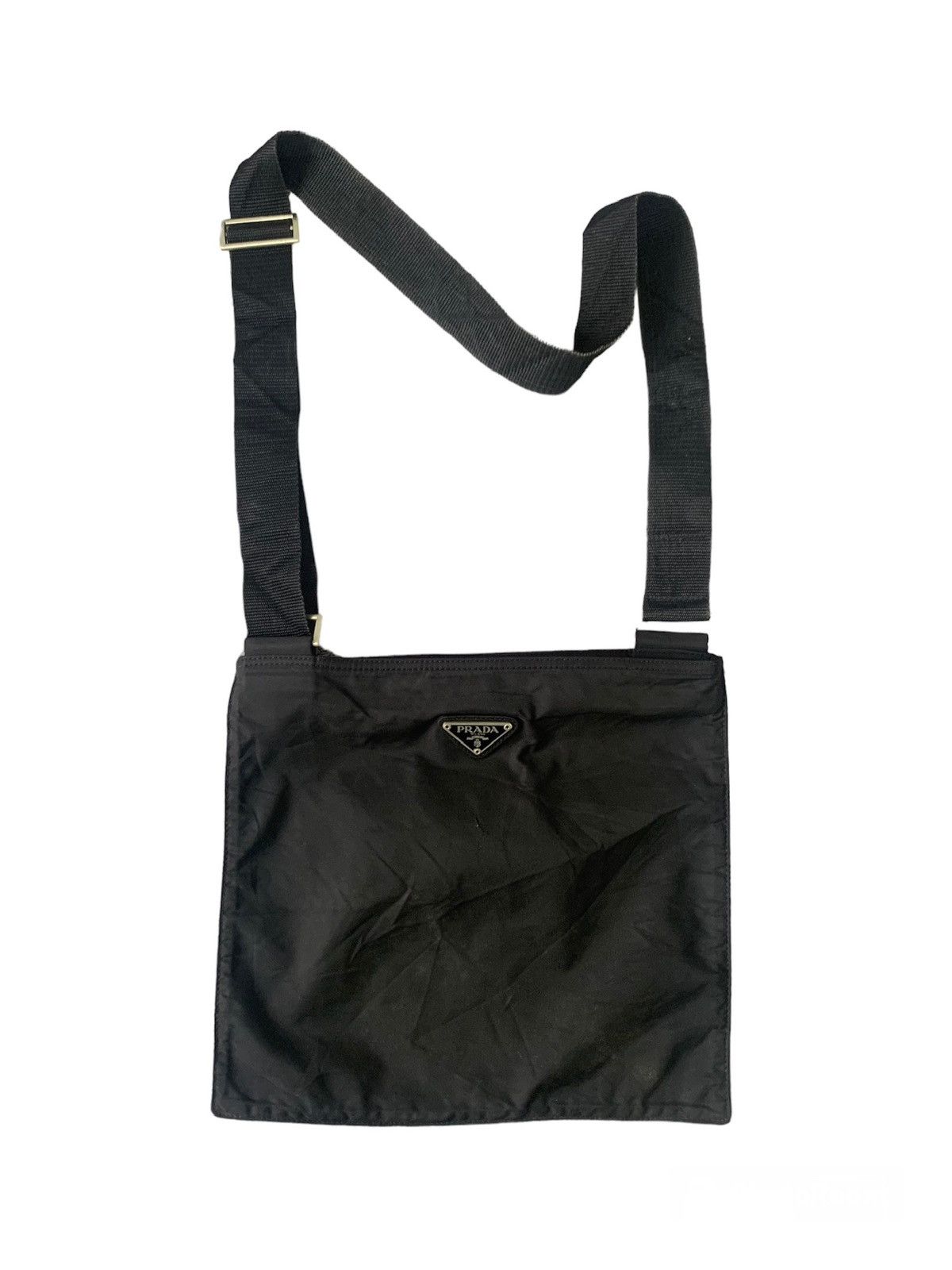 Prada Vintage Prada Sling Bag Size ONE SIZE - 1 Thumbnail