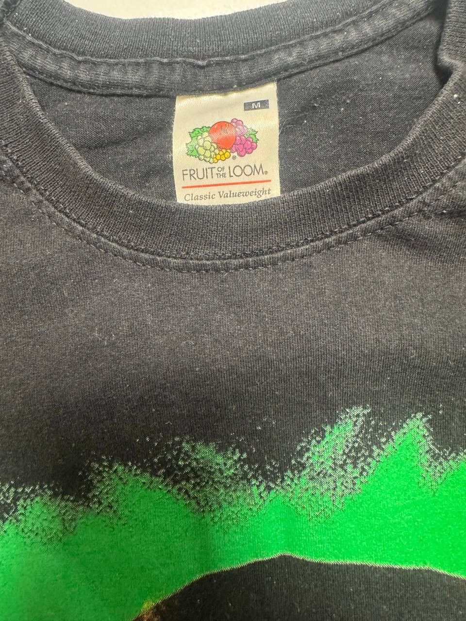 Bob Marley T-Shirt Vintage fruit of the loom Bob Marley Size US M / EU 48-50 / 2 - 3 Thumbnail