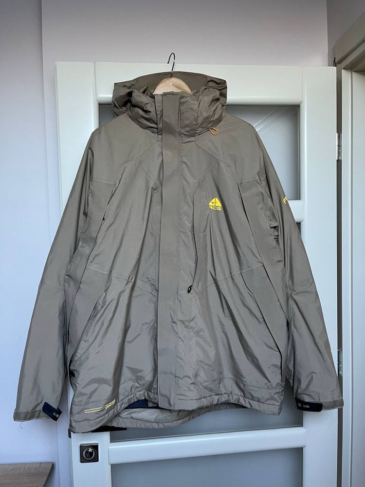 Nike ACG Vintage Nike Acg Jacket Size US XXL / EU 58 / 5 - 1 Thumbnail