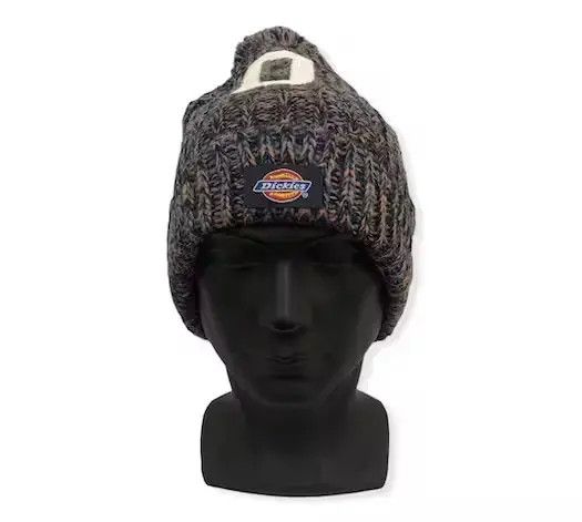Dickies Vintage Dickeis Big logo Beanie Hat Size ONE SIZE - 1 Thumbnail