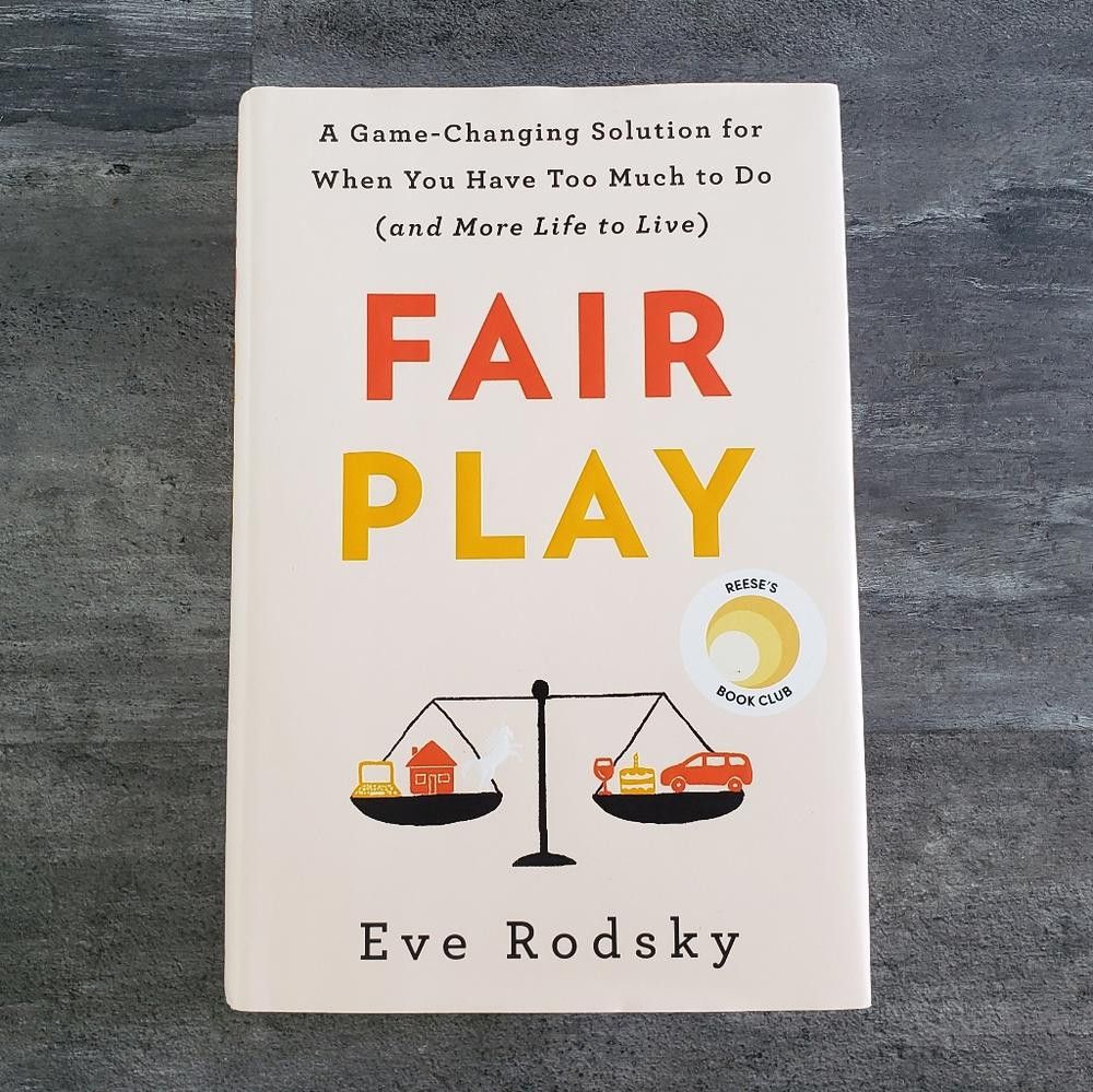 Designer Fair Play Game-Changing Solution Publication Size ONE SIZE - 1 Thumbnail