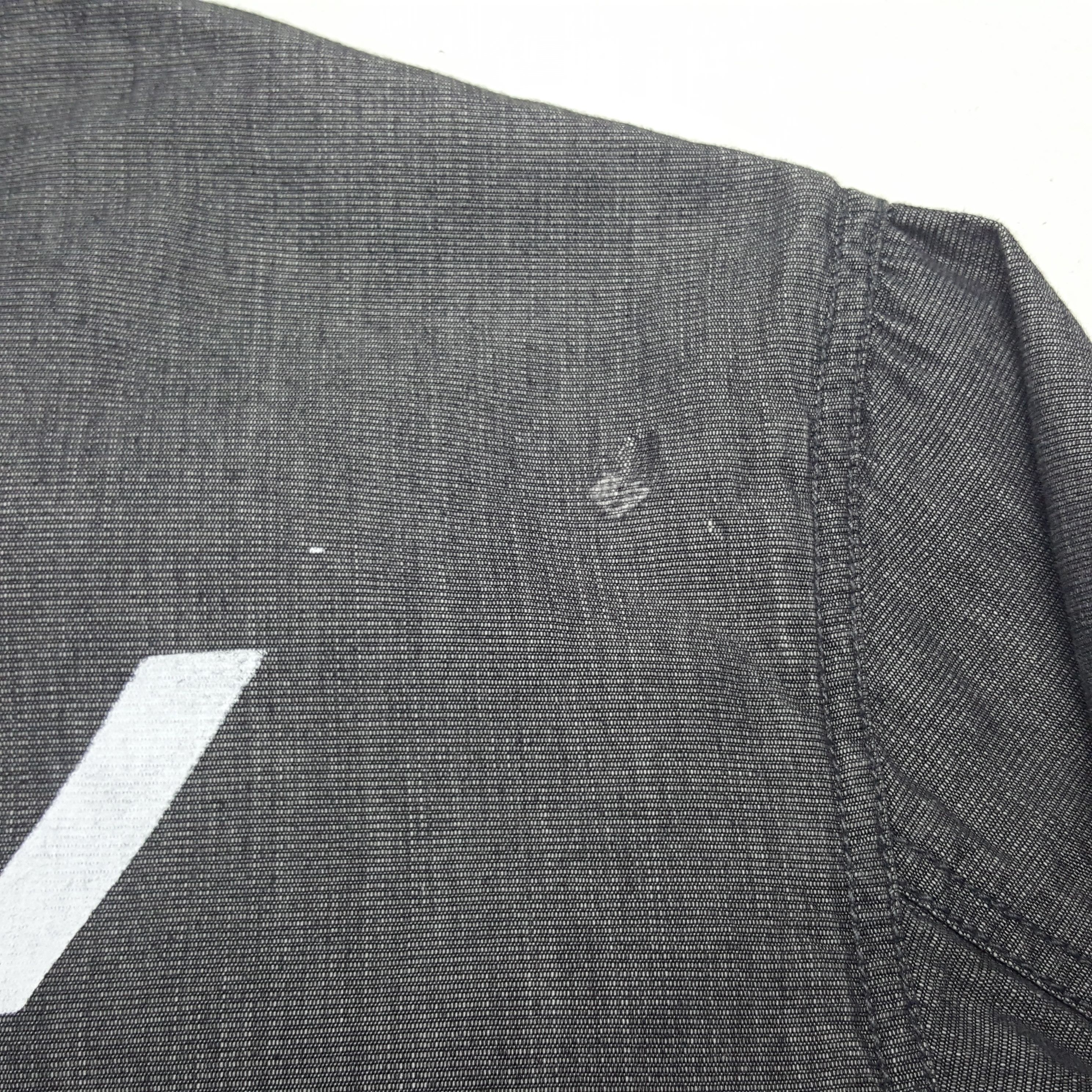 Japanese Brand × Vintage × Yohji Yamamoto Vintage Sacsny by Yohji Yamamoto Designer Custom Art Jacket Size US M / EU 48-50 / 2 - 10 Thumbnail