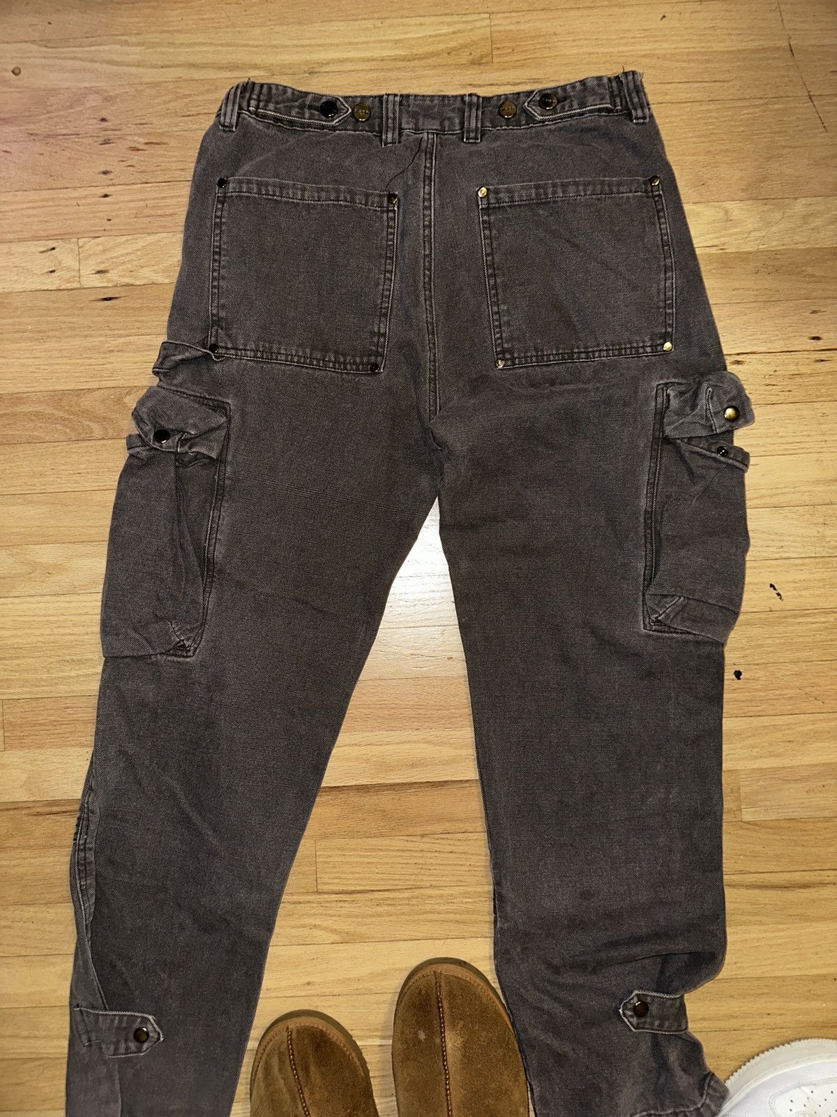 Cole Henry Cargo pants Size US 32 / EU 48 - 3 Thumbnail