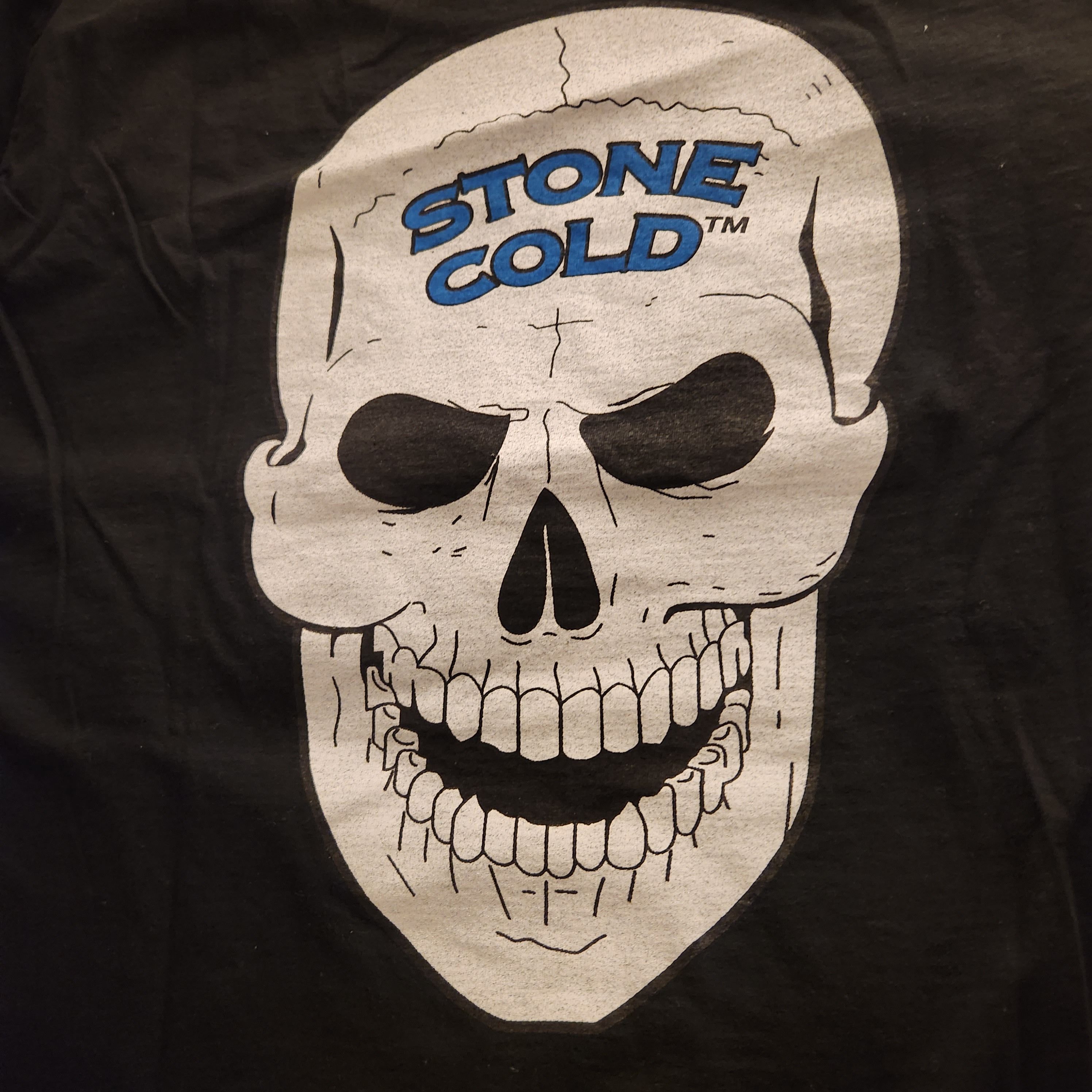 WWE WWE Stone Cold Steve Austin - 3:16 Skull Size US L / EU 52-54 / 3 - 3 Thumbnail