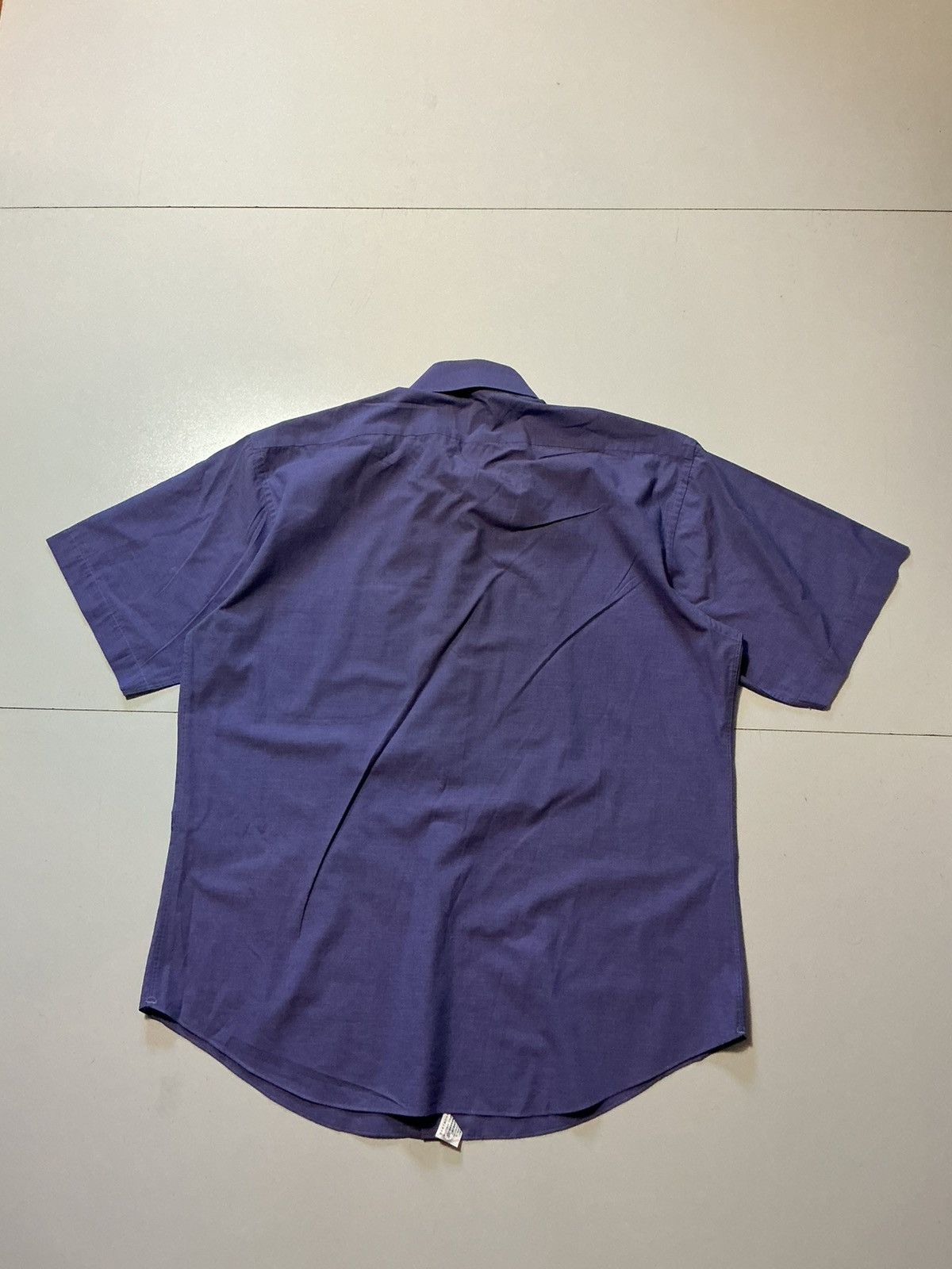 Pierre Balmain Vintage Pierre Balmain Paris Embroidered PB Button Shirt Size US M / EU 48-50 / 2 - 3 Thumbnail