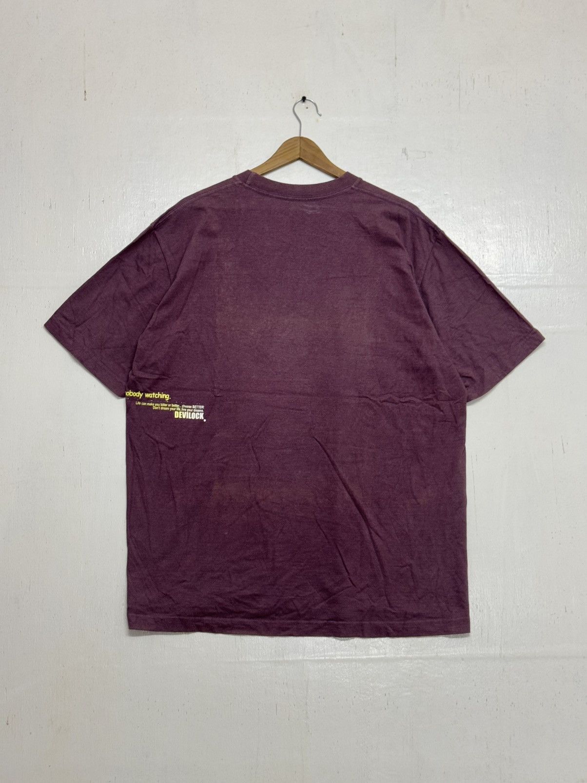 Devilock × Japanese Brand Devil Lock Japan Nobody Watching Size US XL / EU 56 / 4 - 4 Thumbnail