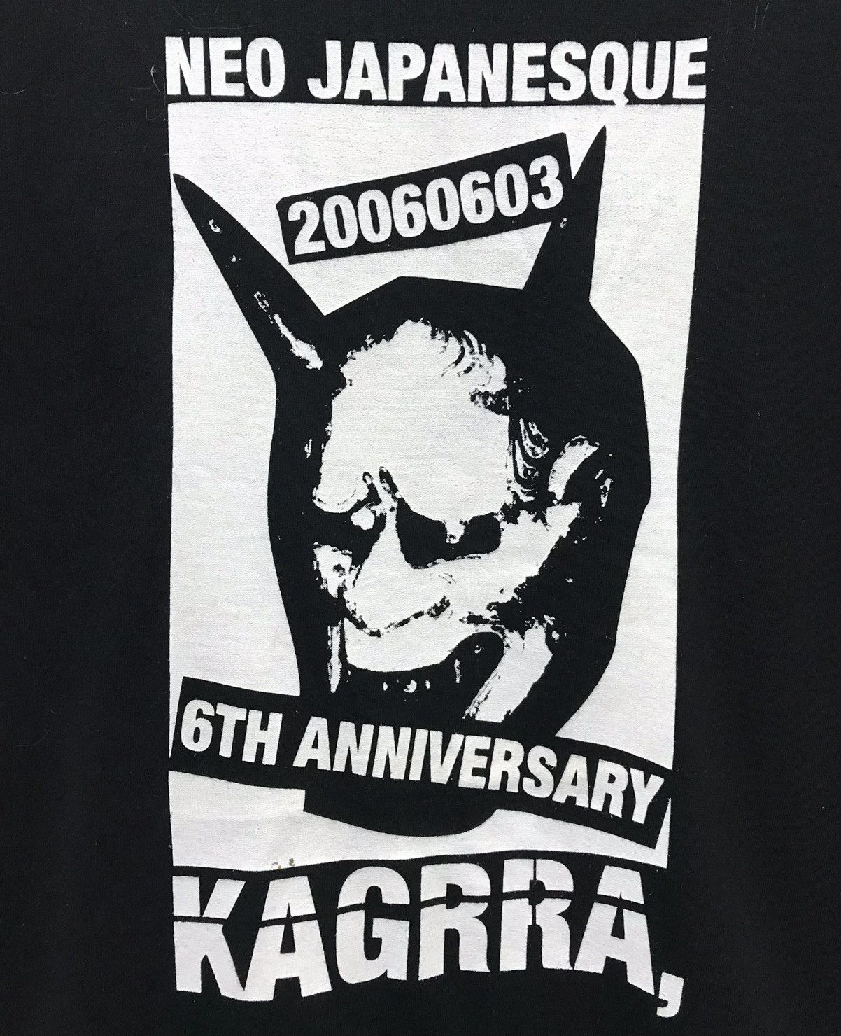 Band Tees × Vintage Kagrra Japanese Band Size US M / EU 48-50 / 2 - 3 Thumbnail