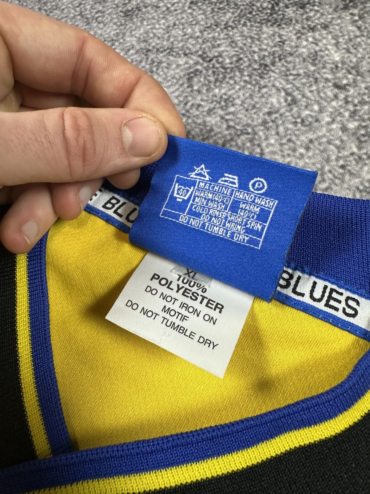 Vintage Pony Birmingham 90s Soccer Jersey Streetwear Rare Casual XL Size US XL / EU 56 / 4 - 6 Thumbnail