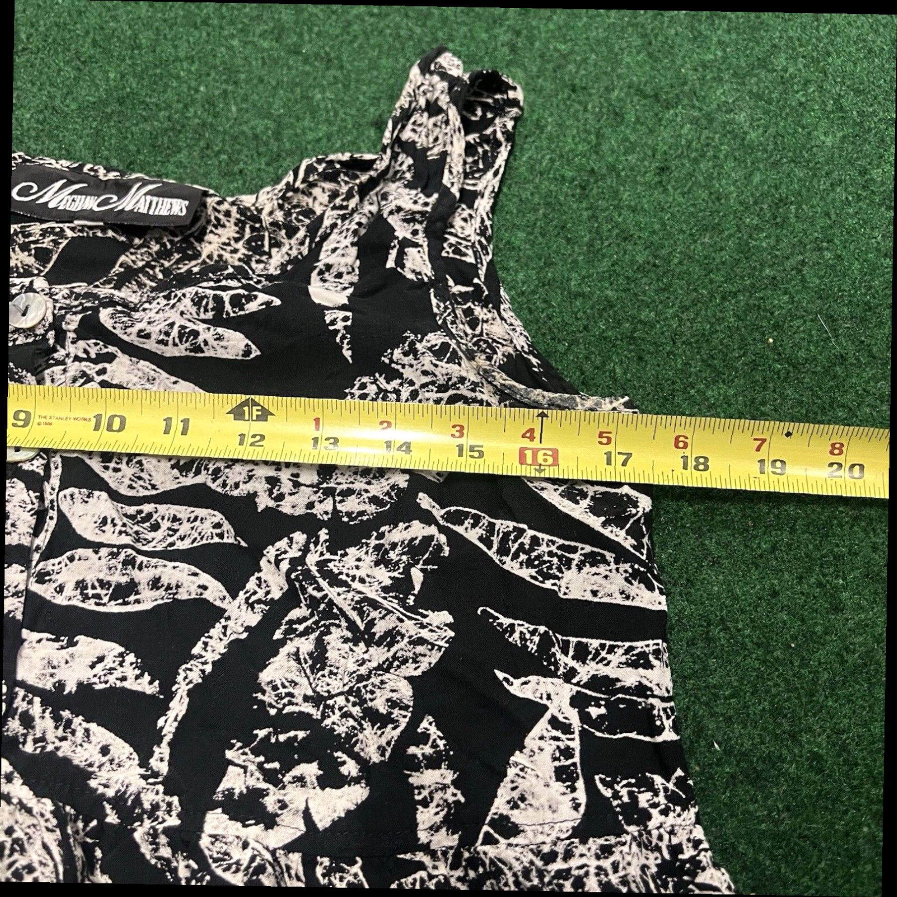 Vintage Vintage Meghan Matthews Floral Slip Maxi Dress Boho size S Hawaiian Beach Cover Size S / US 4 / IT 40 - 6 Thumbnail
