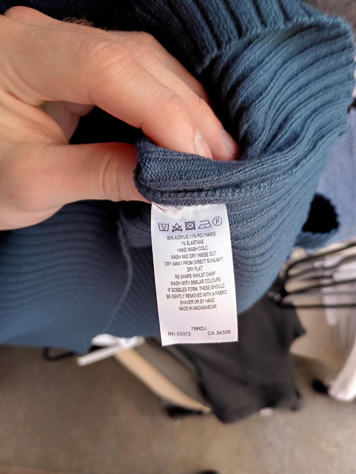 French Connection French Connection Women's Turtleneck Sweater Size M / US 6-8 / IT 42-44 - 5 Thumbnail