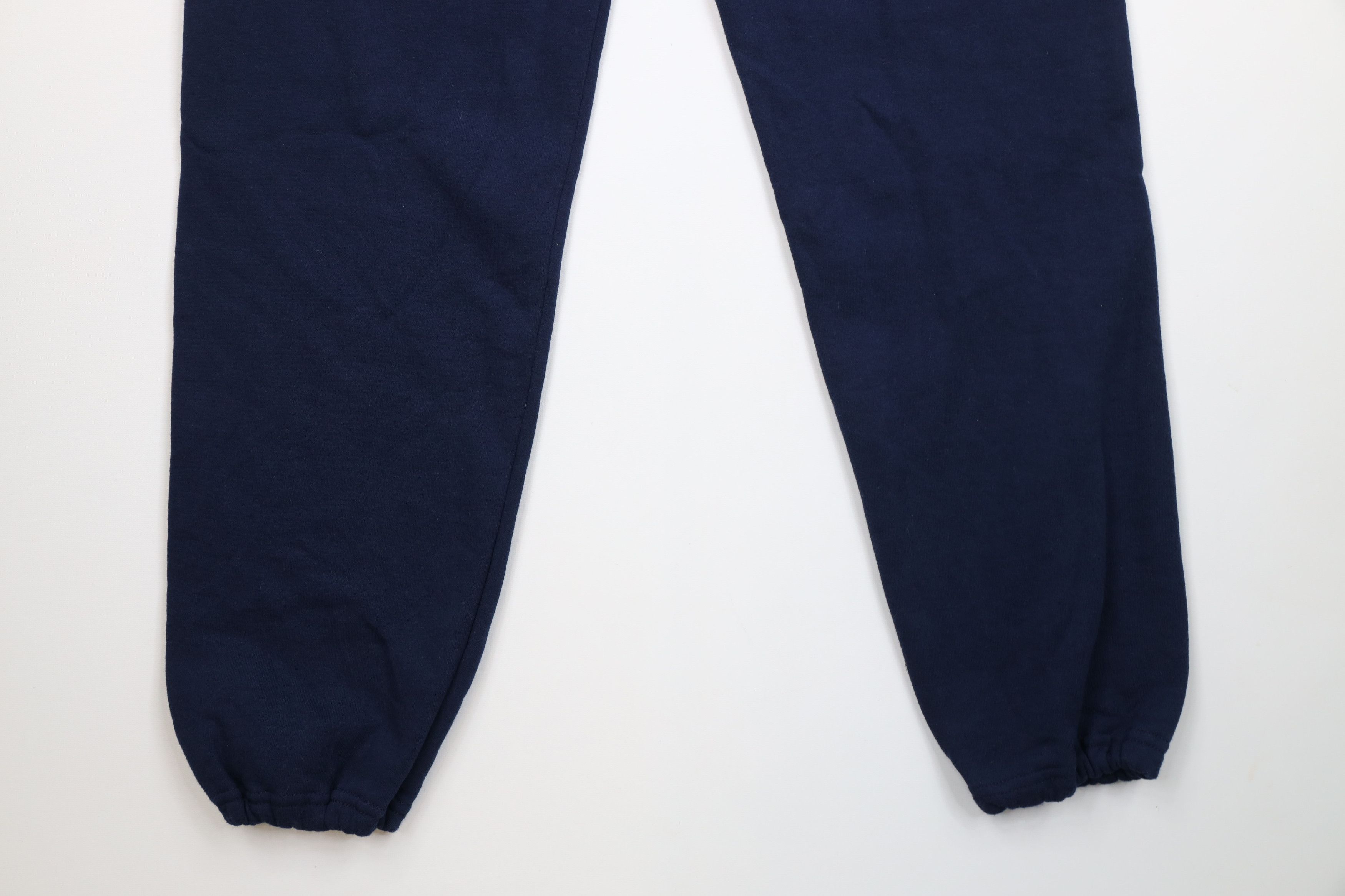 Russell Athletic Vintage 90s Russell Athletic Heavy Sweatpants Joggers USA Size US 40 / EU 56 - 4 Thumbnail