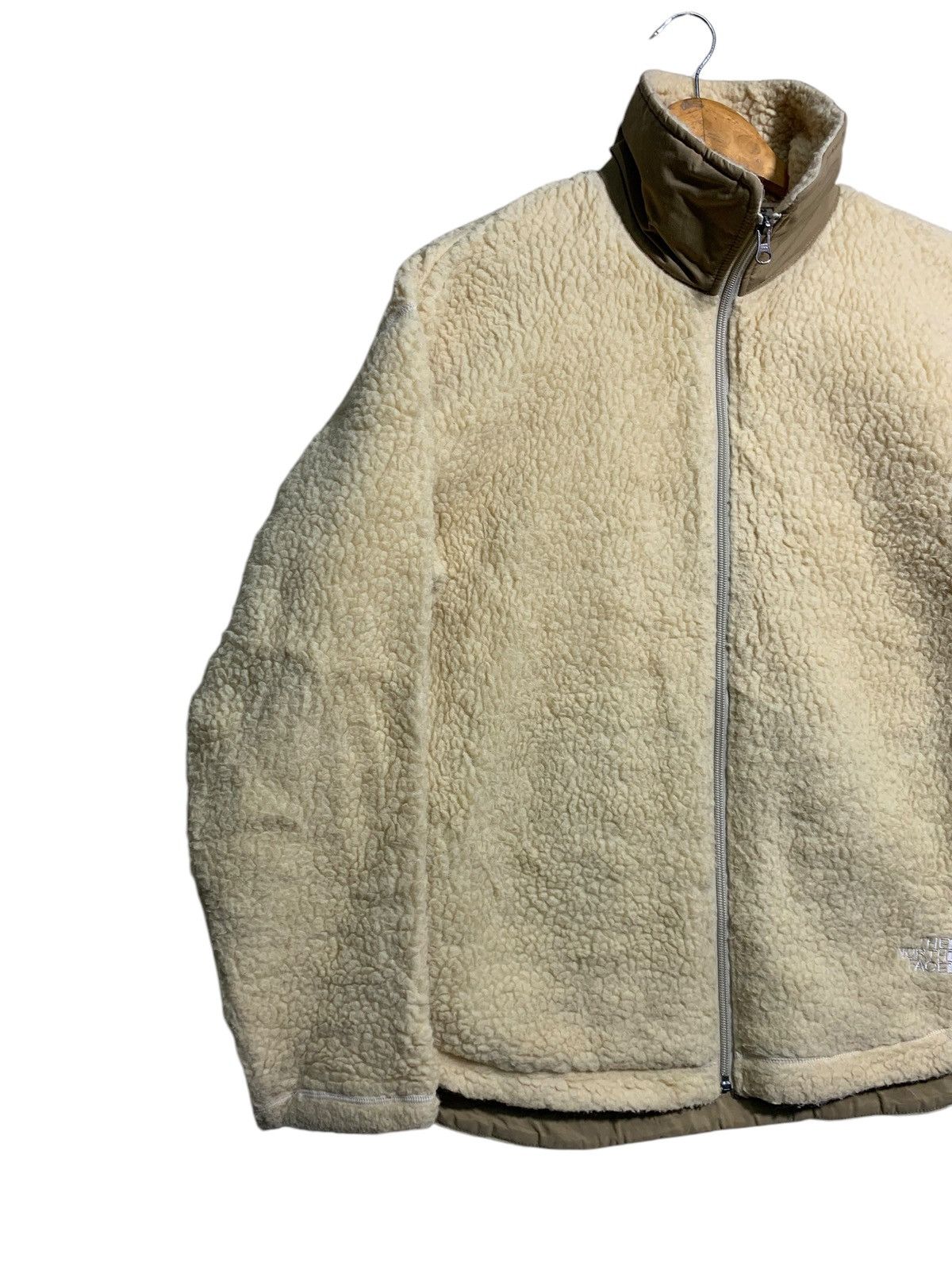 The North Face 🔥VTG TNF ROCKSOLID DEEP PILED SHERPA JACKETS Size US M / EU 48-50 / 2 - 3 Thumbnail