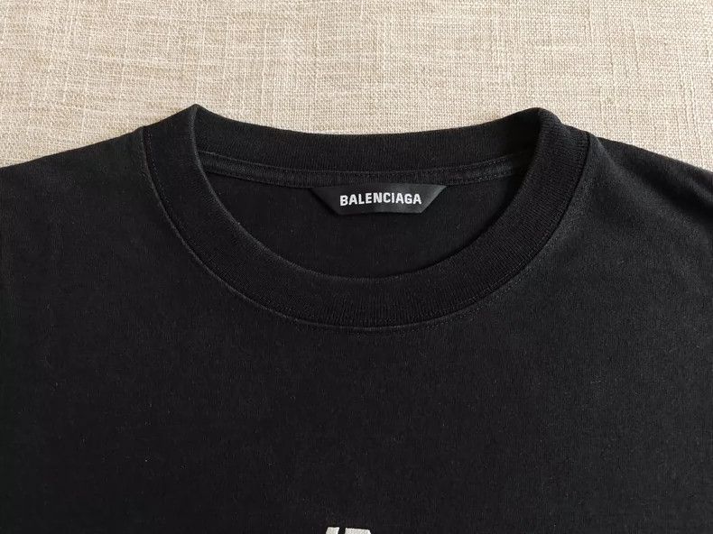 Balenciaga Balenciaga short sleeves 2504-Nextarrow Size US S / EU 44-46 / 1 - 2 Thumbnail