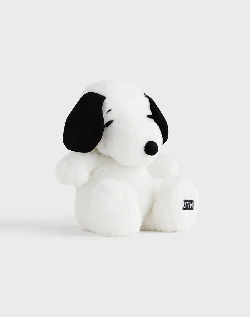 Kith × Peanuts Kith x Snoopy Plush Size ONE SIZE - 2 Thumbnail