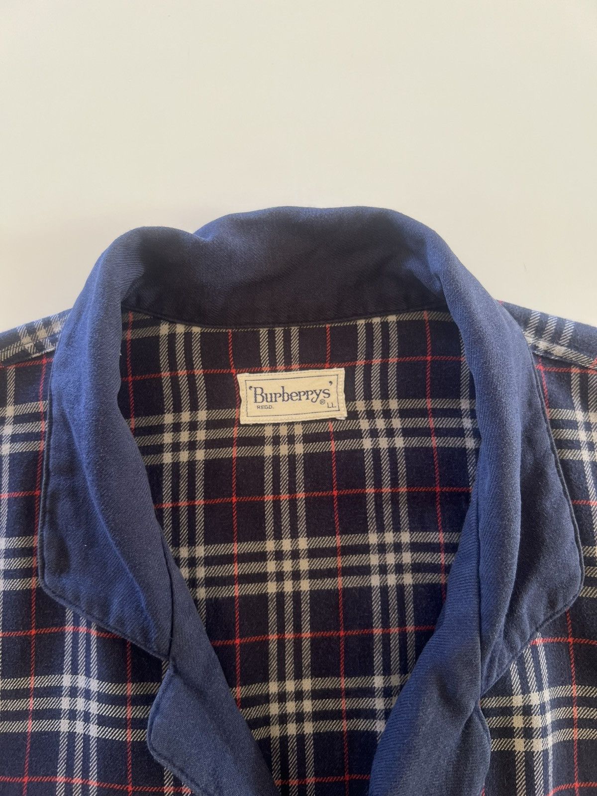 Burberry Burberrys Novacheck Shirt Button Up Size US L / EU 52-54 / 3 - 5 Thumbnail