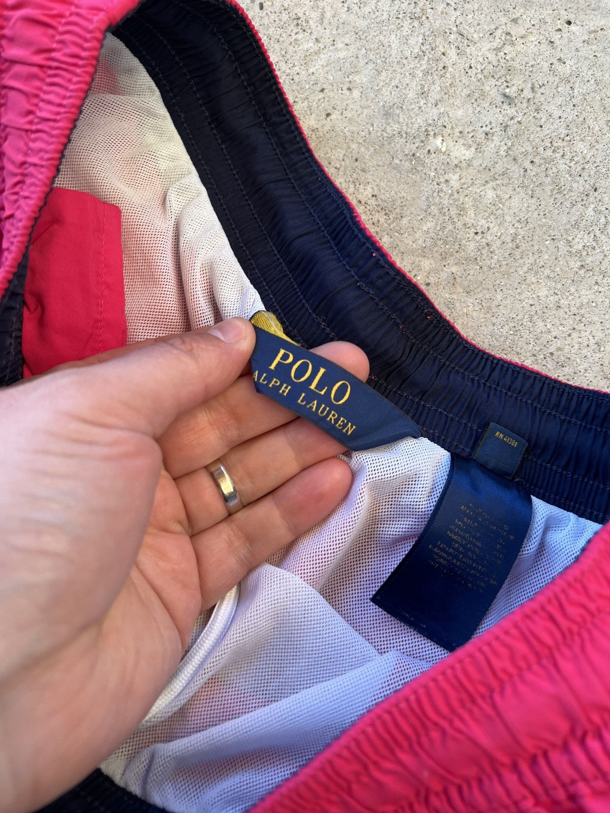 Polo Ralph Lauren Polo Ralph Lauren Shorts Size US 34 / EU 50 - 4 Thumbnail