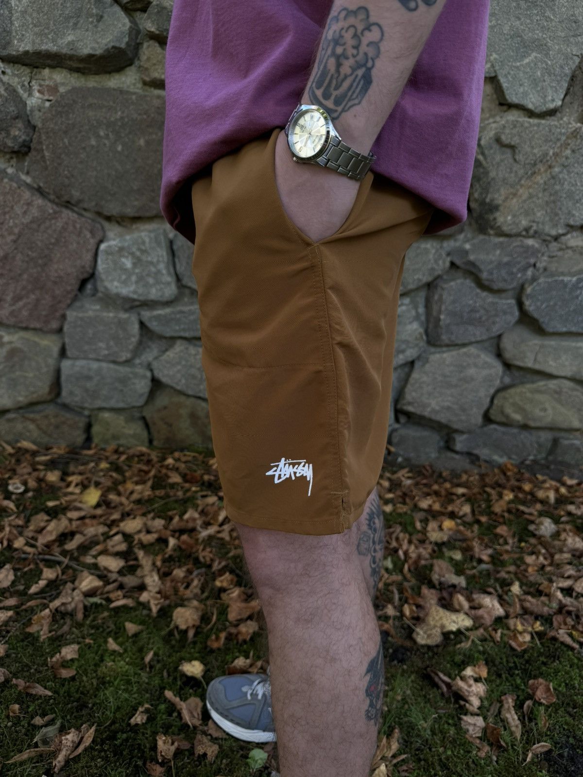 Stussy Stussy Water Coyote Shorts Size US 30 / EU 46 - 2 Thumbnail