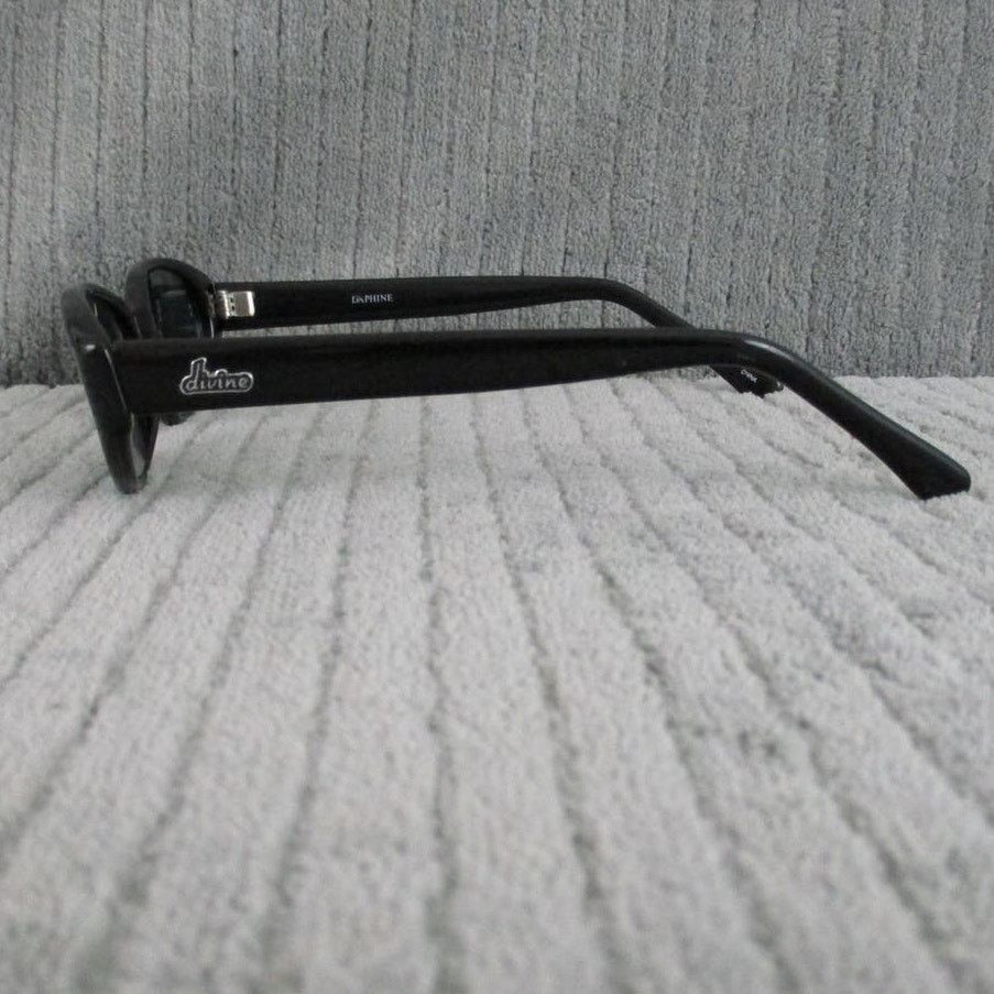 Other New Divine Eyewear Daphine Black/Smoke Sunglasses Women's Size ONE SIZE - 3 Thumbnail