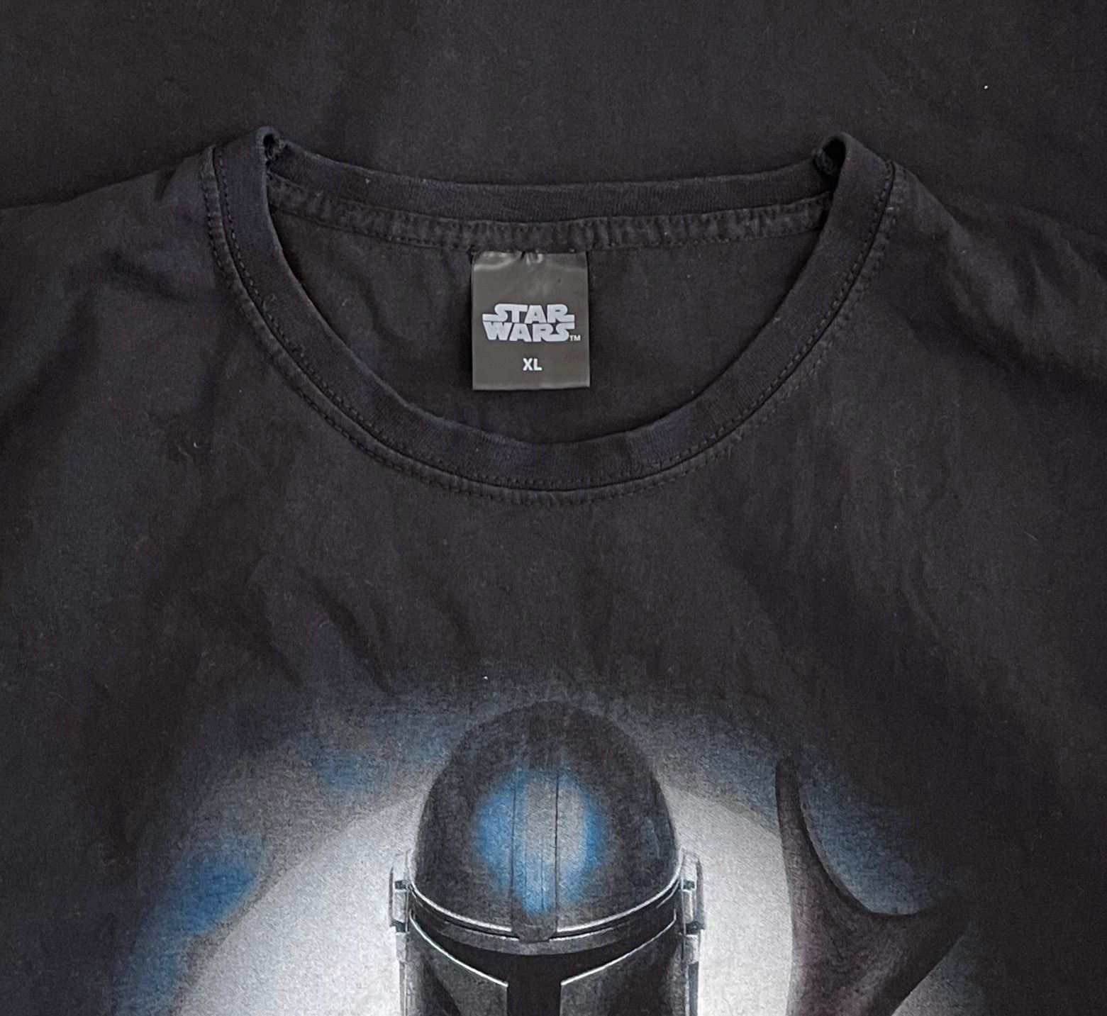 Star Wars STAR WARS MANDALORIAN Size US XL / EU 56 / 4 - 4 Thumbnail