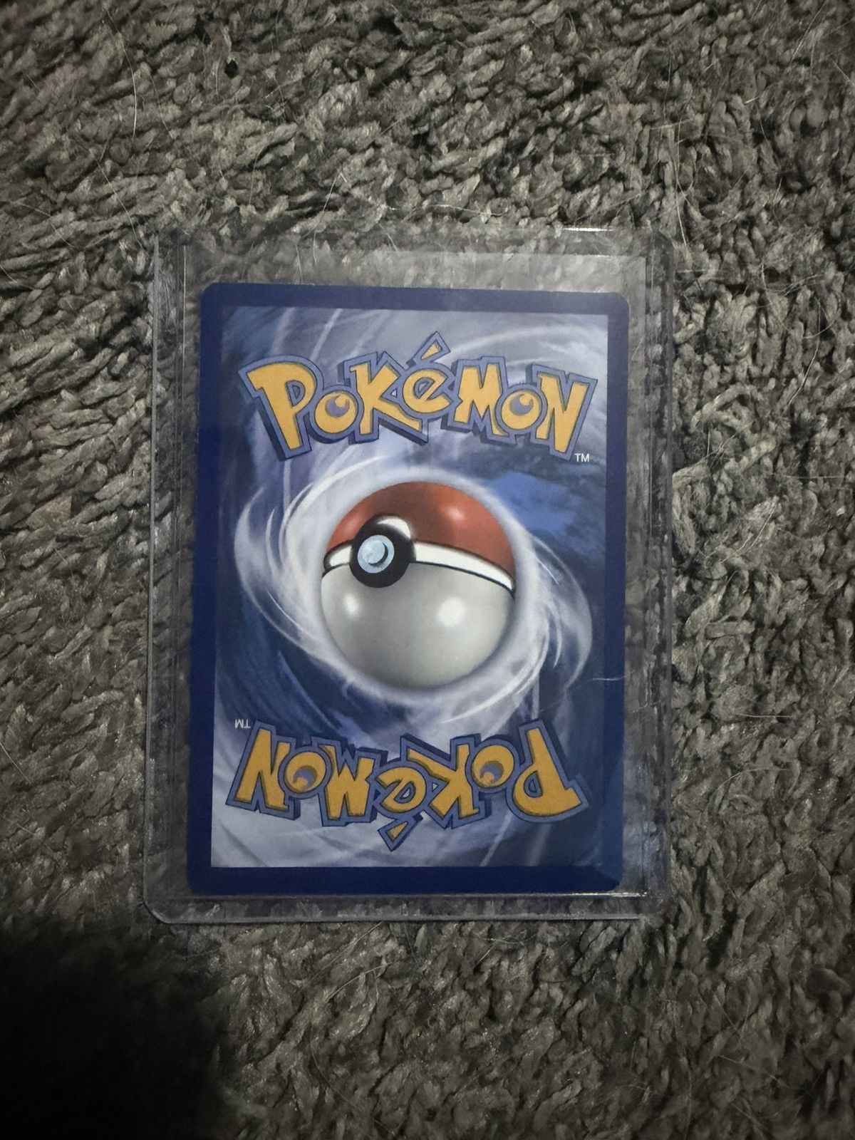 Pokemon 2021 Pokémon Team Yell Towel Card Size ONE SIZE - 2 Thumbnail