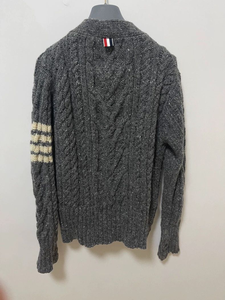 Thom Browne Thom Browne cardigan Size US M / EU 48-50 / 2 - 6 Thumbnail