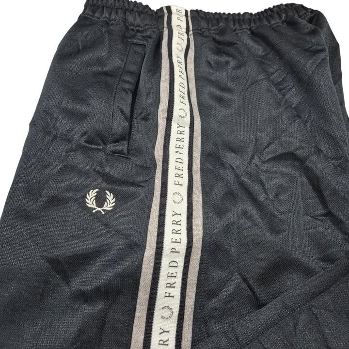 Fred Perry Vintage fred perry trackpants Size US 30 / EU 46 - 2 Thumbnail