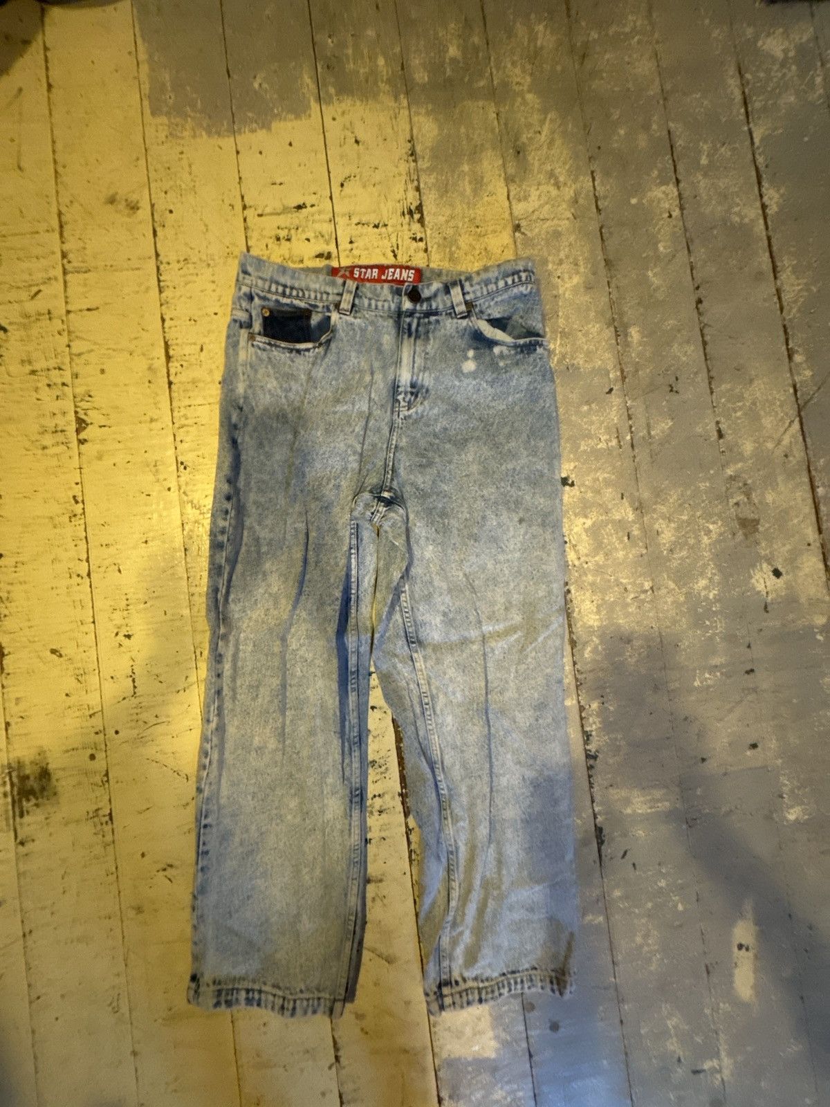 Other CARPET C STAR RAW JEANS Size US 32 / EU 48 - 1 Thumbnail