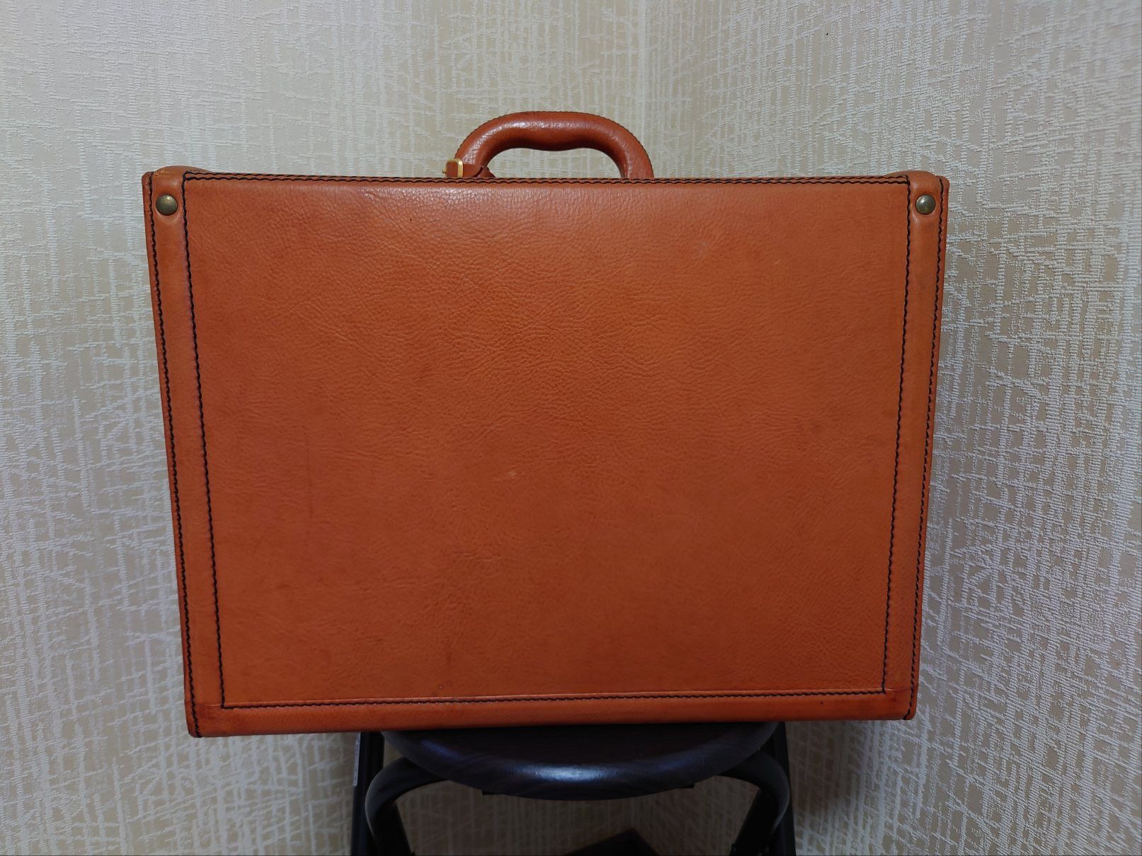 Ferrari Ferrari Testarossa bag schedoni vintage suitcase Size ONE SIZE - 2 Thumbnail