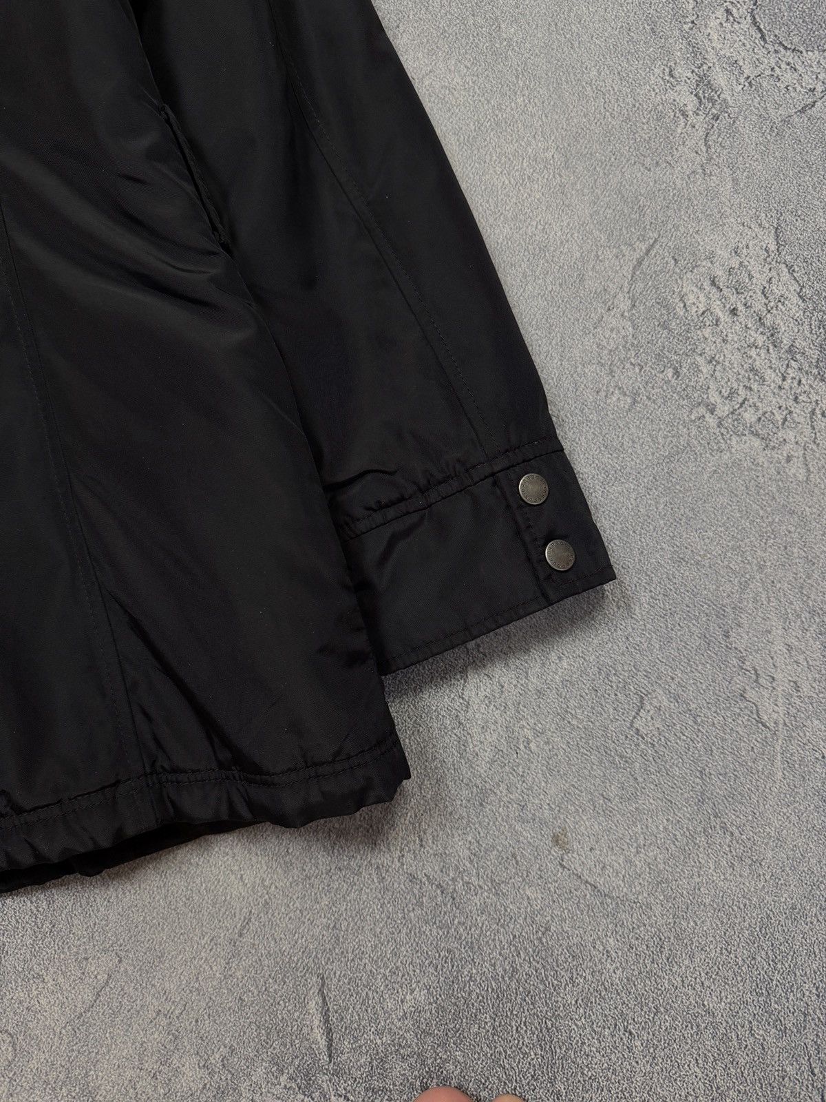 Barbour Vintage Barbour Jacket 90s Womens Size M / US 6-8 / IT 42-44 - 9 Thumbnail