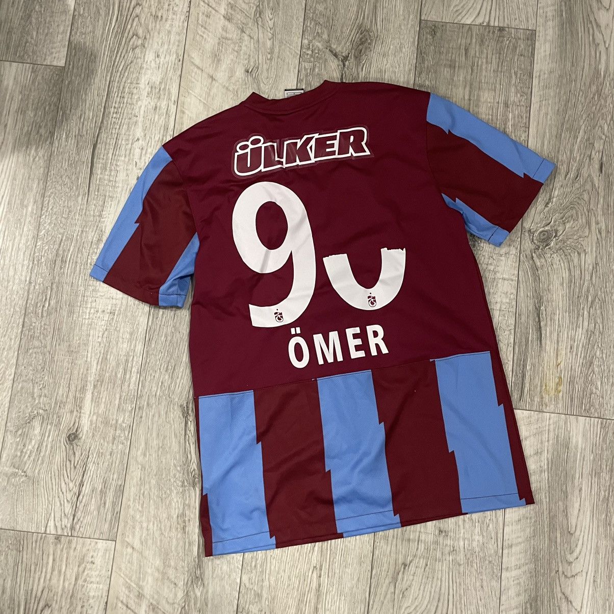 Nike Turkey 🇹🇷 ulker omer Galatasaray nike tee shir Jersey Telekom Size US M / EU 48-50 / 2 - 8 Thumbnail